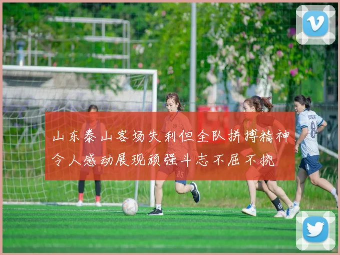 山东泰山客场失利但全队拼搏精神令人感动展现顽强斗志不屈不挠